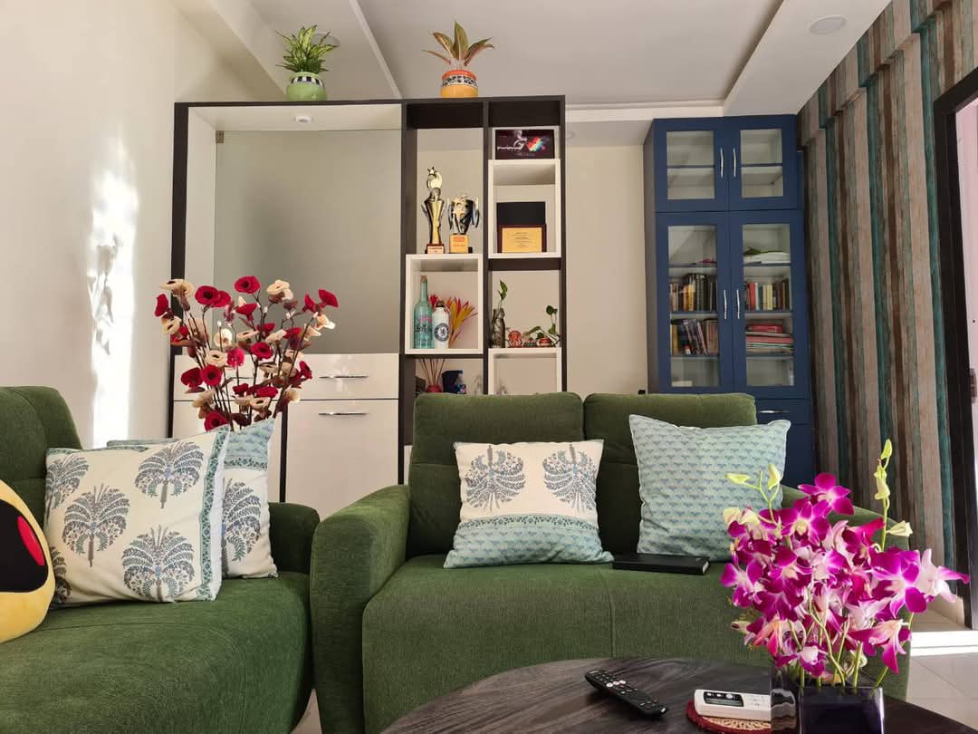 Living room interior designer in Behala