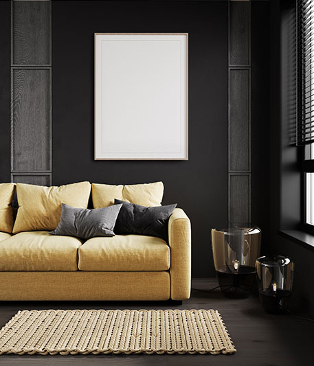 residential interior design services in Behala