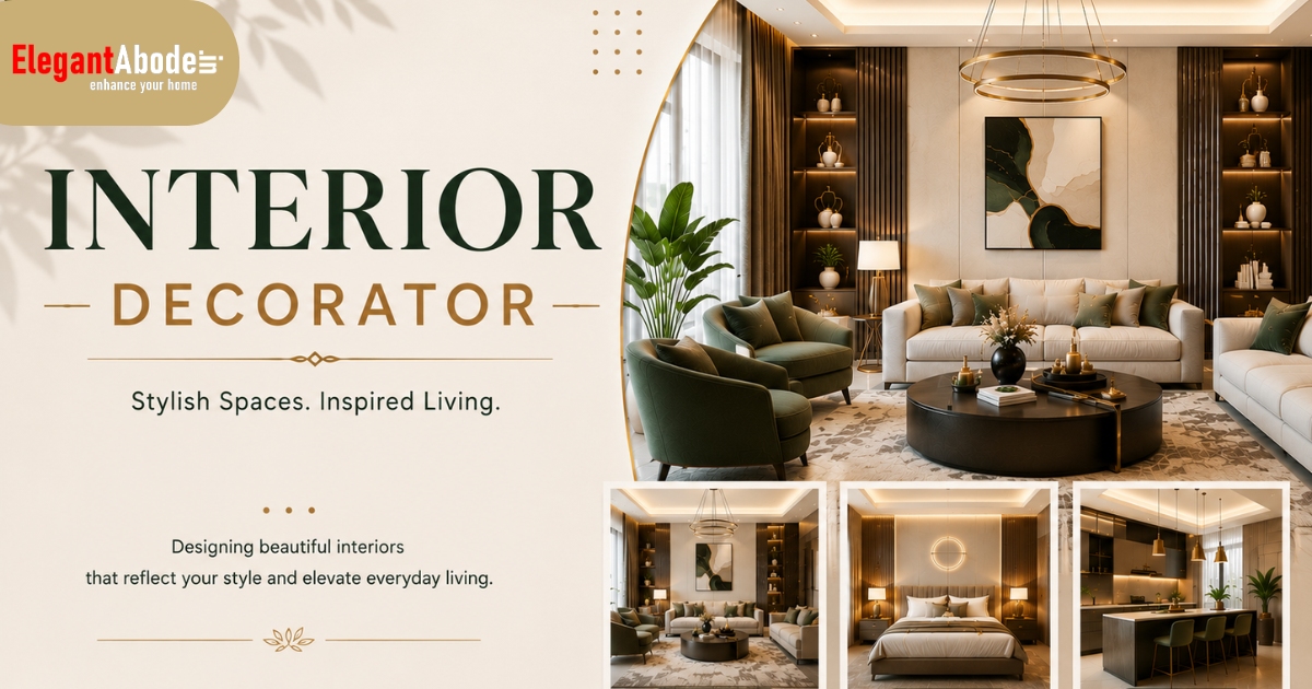 Interior Decorator